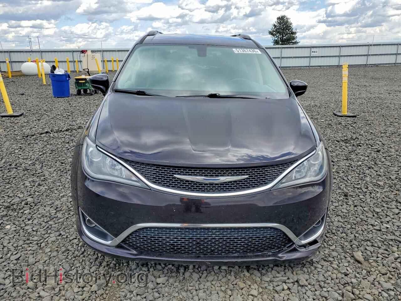 2017 CHRYSLER PACIFICA - VIN: 2C4RC1BG1HR553093 - Photo 5