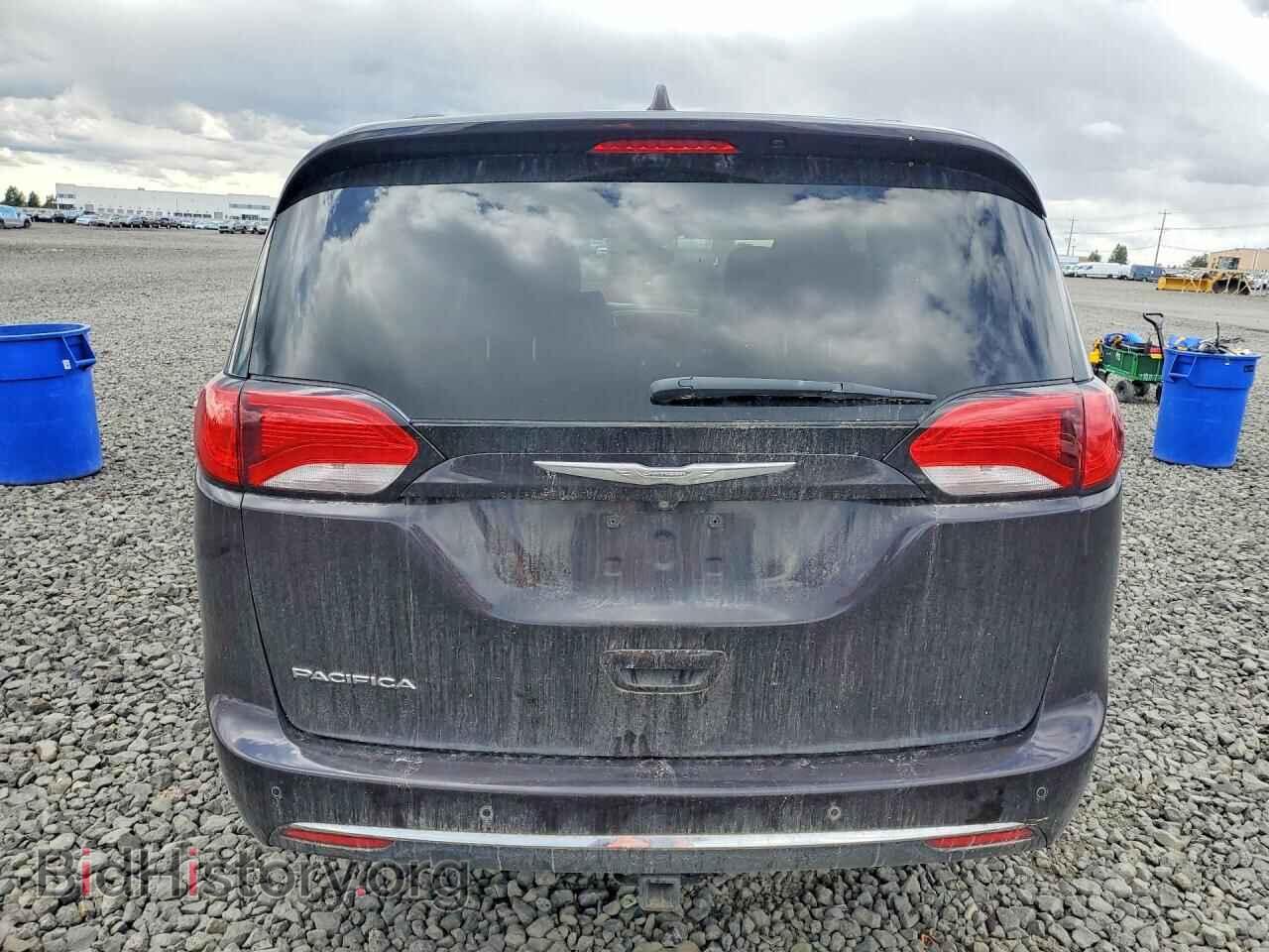 2017 CHRYSLER PACIFICA - VIN: 2C4RC1BG1HR553093 - Photo 6
