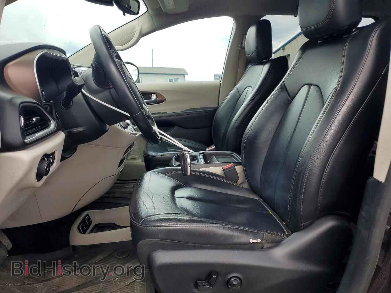 2017 CHRYSLER PACIFICA - VIN: 2C4RC1BG1HR553093 - Photo 7