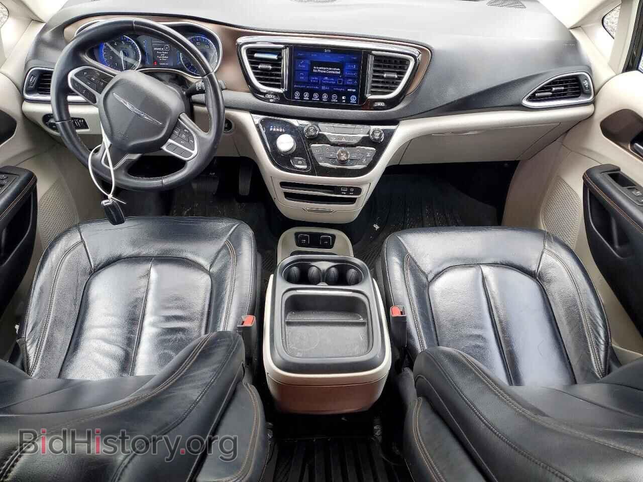 2017 CHRYSLER PACIFICA - VIN: 2C4RC1BG1HR553093 - Photo 8