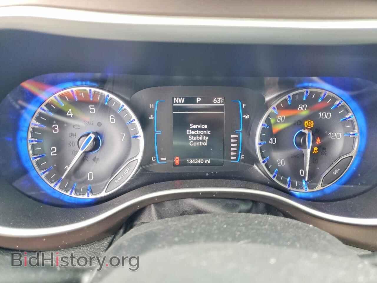 2017 CHRYSLER PACIFICA - VIN: 2C4RC1BG1HR553093 - Photo 9