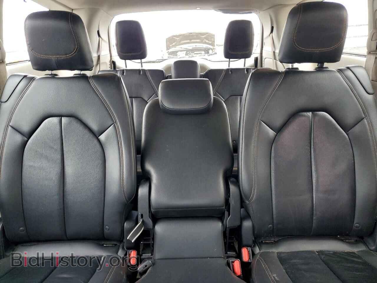 2017 CHRYSLER PACIFICA - VIN: 2C4RC1BG1HR553093 - Photo 10