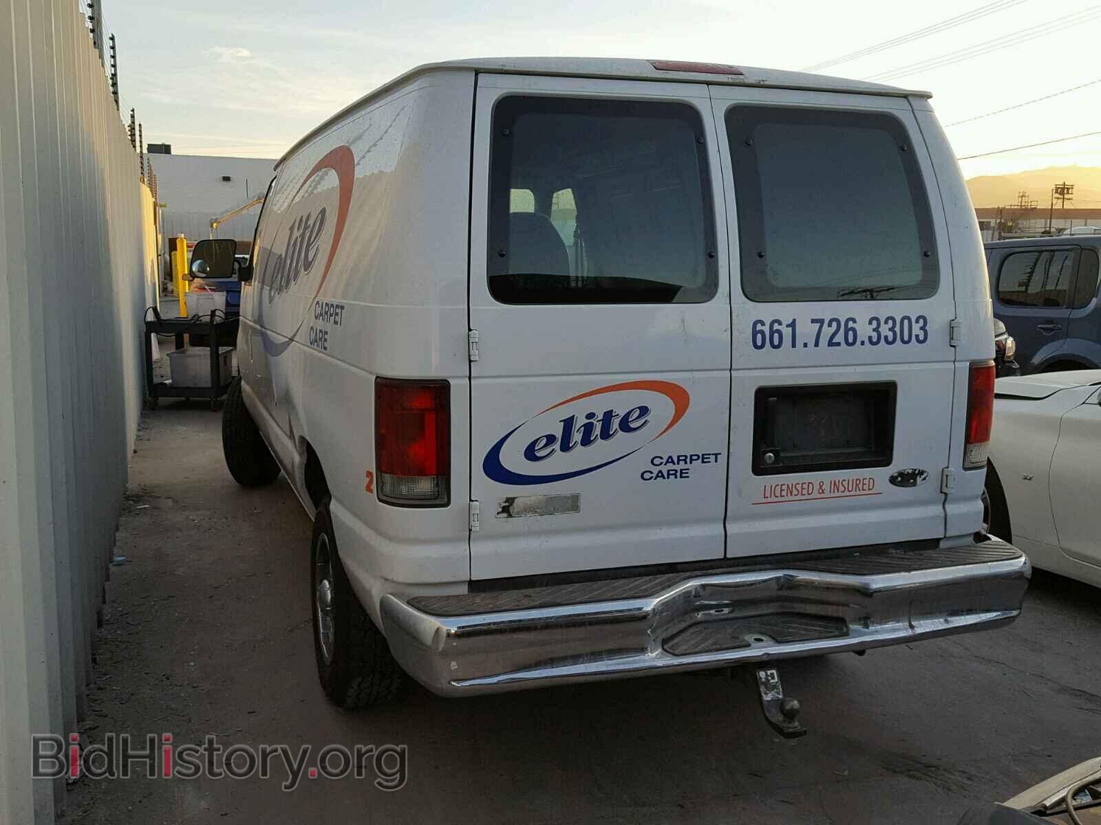 2002 FORD ECONOLINE - VIN: 1FTNE24L32HA83323 - Фото 3
