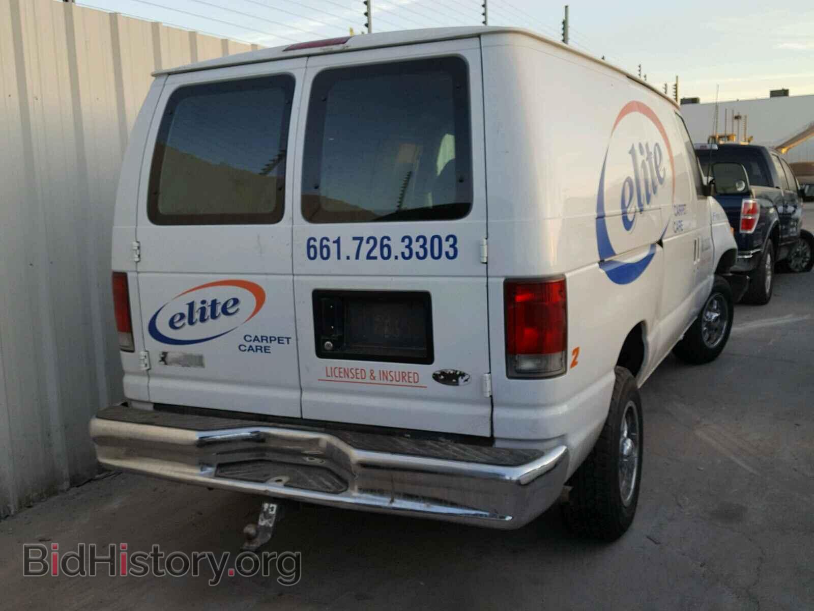 2002 FORD ECONOLINE - VIN: 1FTNE24L32HA83323 - Фото 4