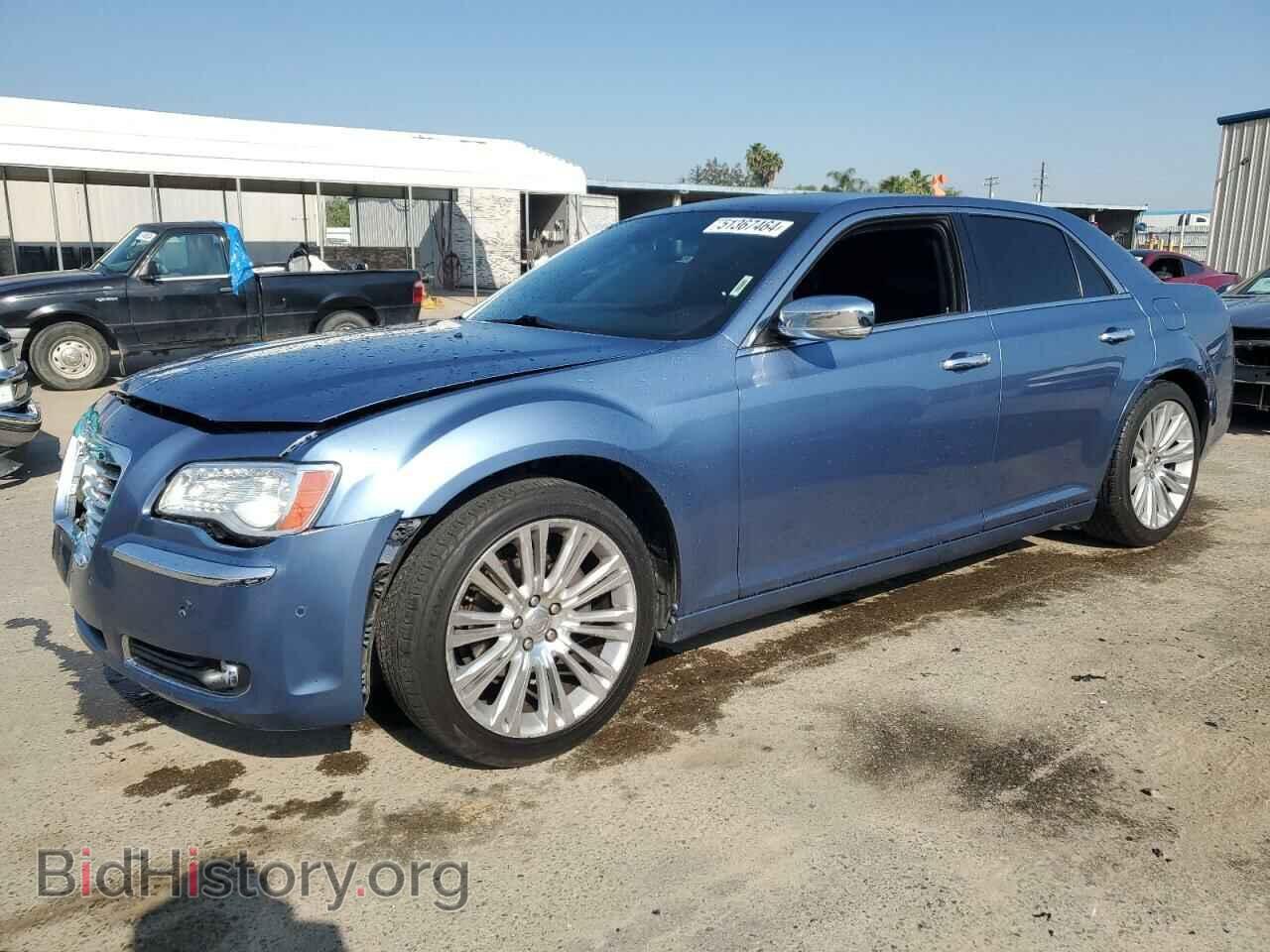 Фотография 2C3CCACG3CH100312 - CHRYSLER 300 2012