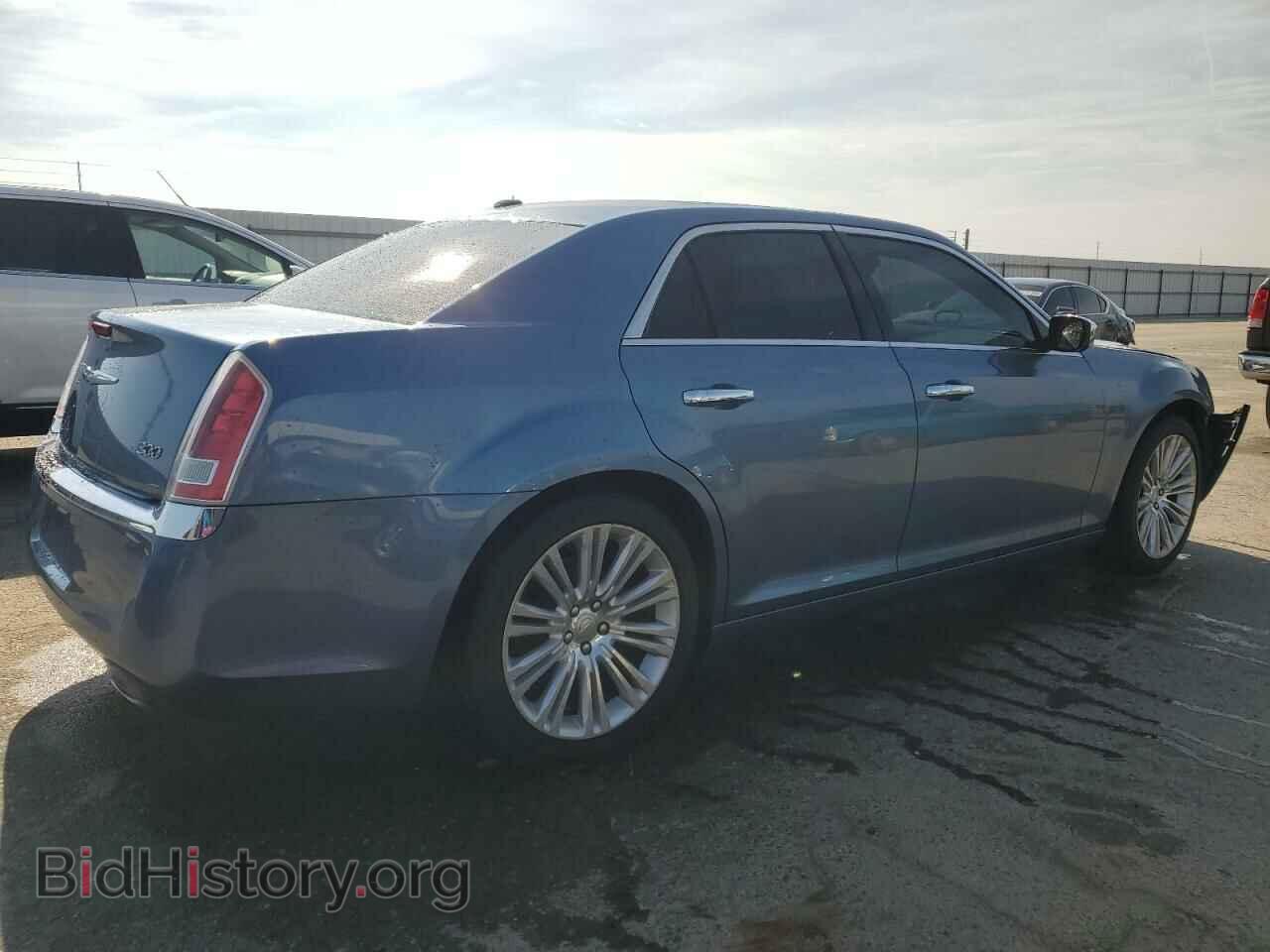2012 CHRYSLER 300 - VIN: 2C3CCACG3CH100312 - Фото 3