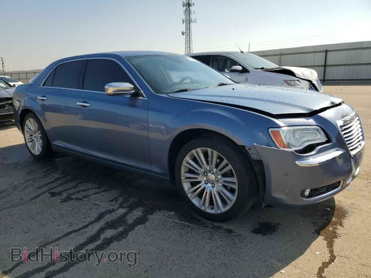 2012 CHRYSLER 300 - VIN: 2C3CCACG3CH100312 - Фото 4