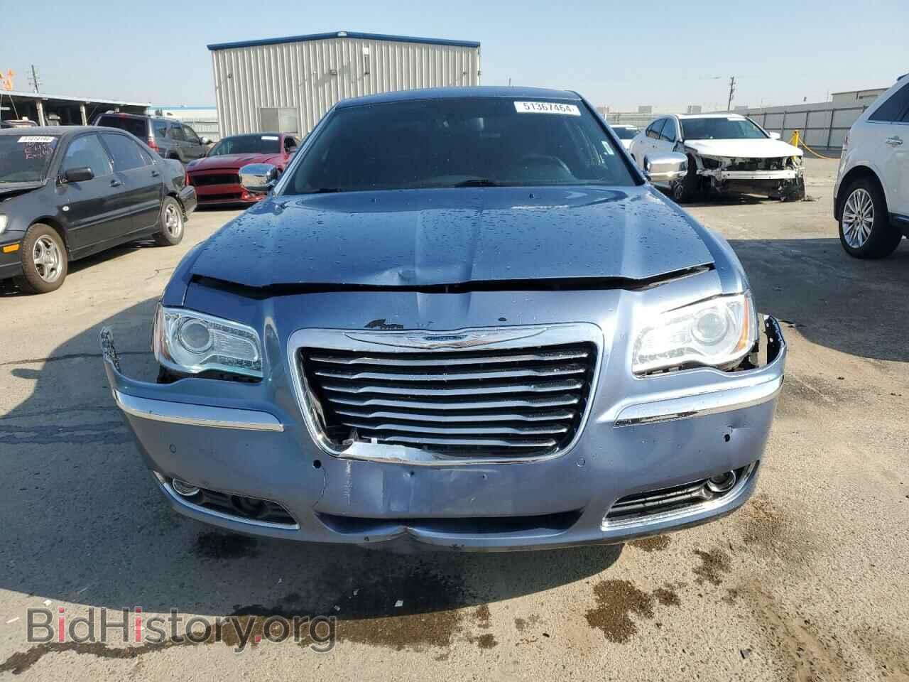 2012 CHRYSLER 300 - VIN: 2C3CCACG3CH100312 - Фото 5