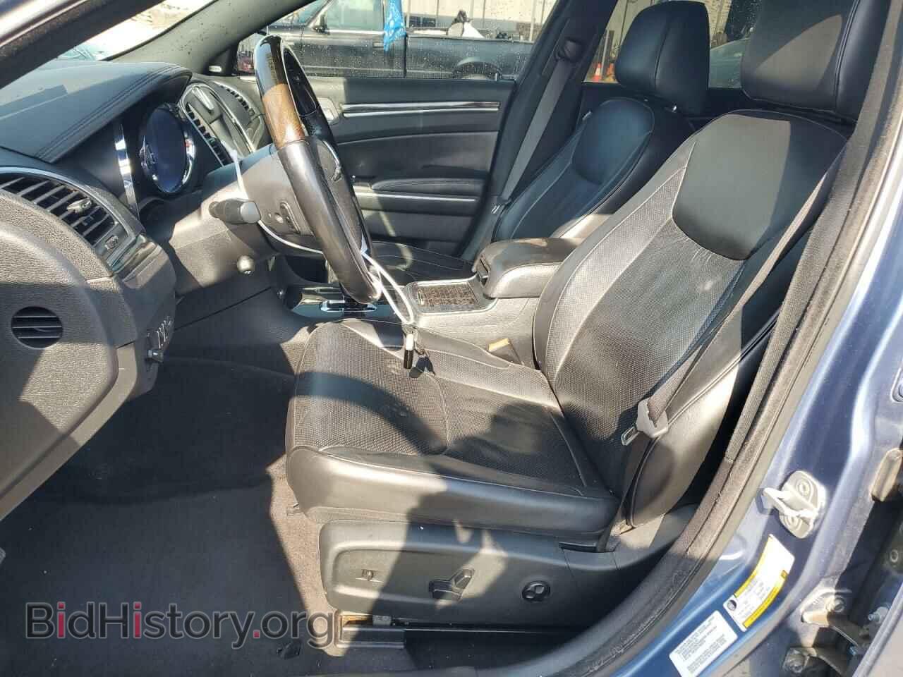2012 CHRYSLER 300 - VIN: 2C3CCACG3CH100312 - Фото 7