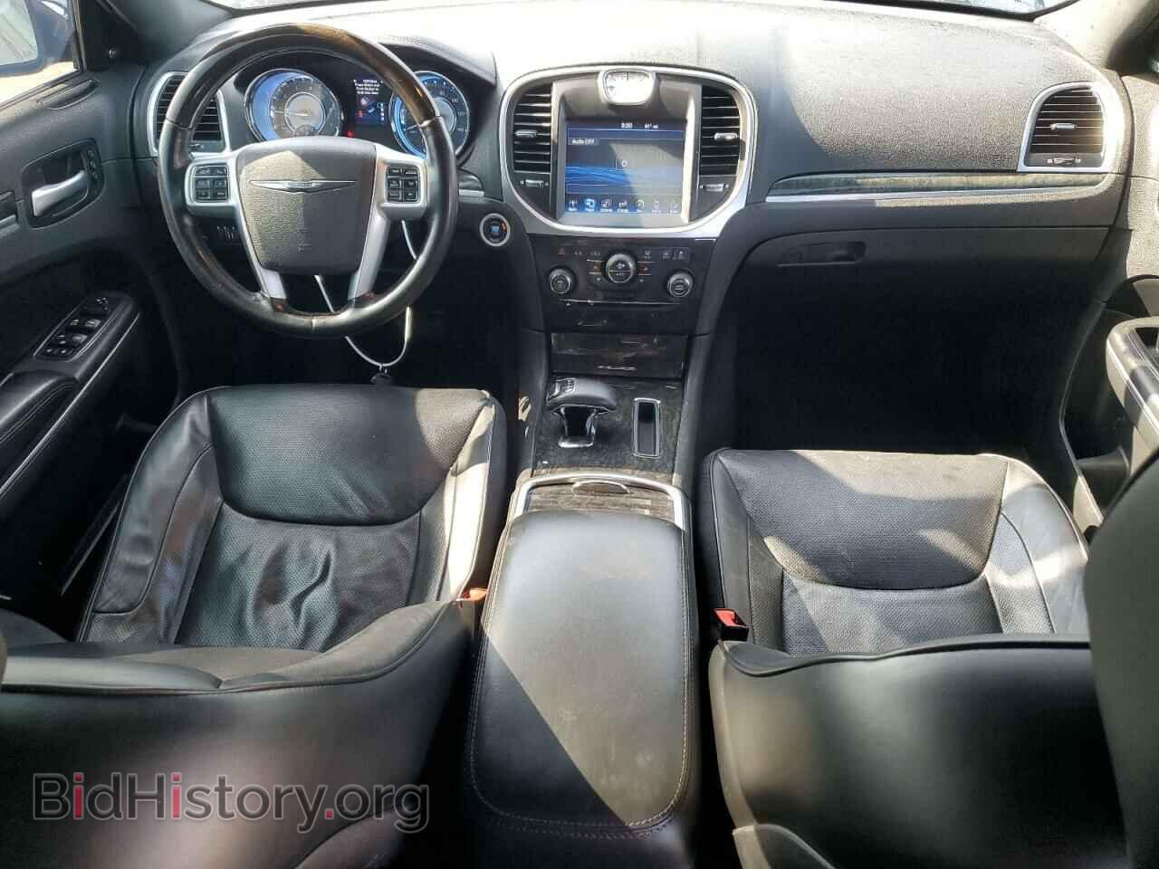 2012 CHRYSLER 300 - VIN: 2C3CCACG3CH100312 - Фото 8
