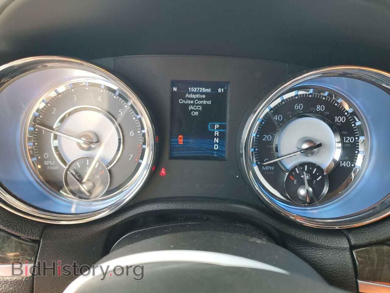2012 CHRYSLER 300 - VIN: 2C3CCACG3CH100312 - Фото 9