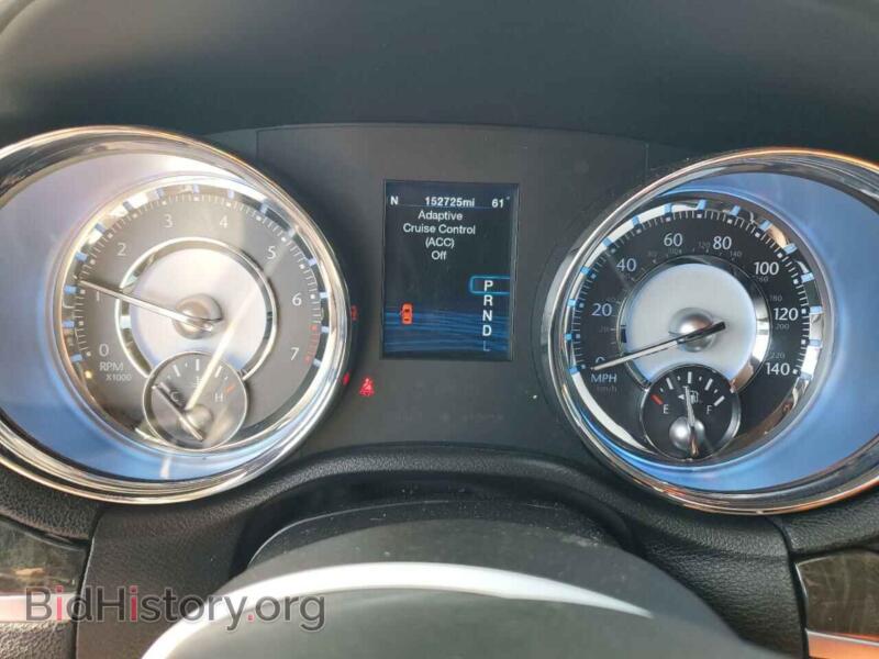 2012 Chrysler 300 (VIN 2C3CCACG3CH100312) — фото 9 из 12