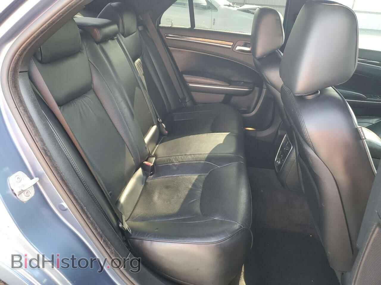 2012 CHRYSLER 300 - VIN: 2C3CCACG3CH100312 - Фото 10