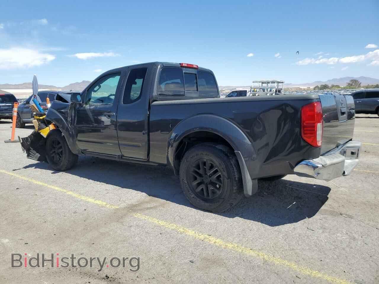 2015 NISSAN FRONTIER - VIN: 1N6BD0CT7FN710850 - Фото 2