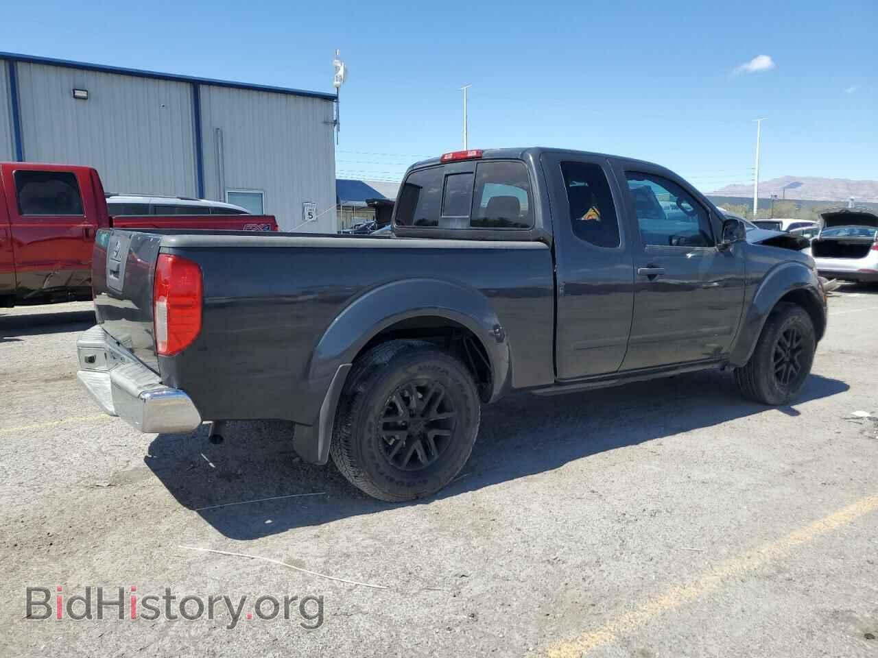 2015 NISSAN FRONTIER - VIN: 1N6BD0CT7FN710850 - Фото 3
