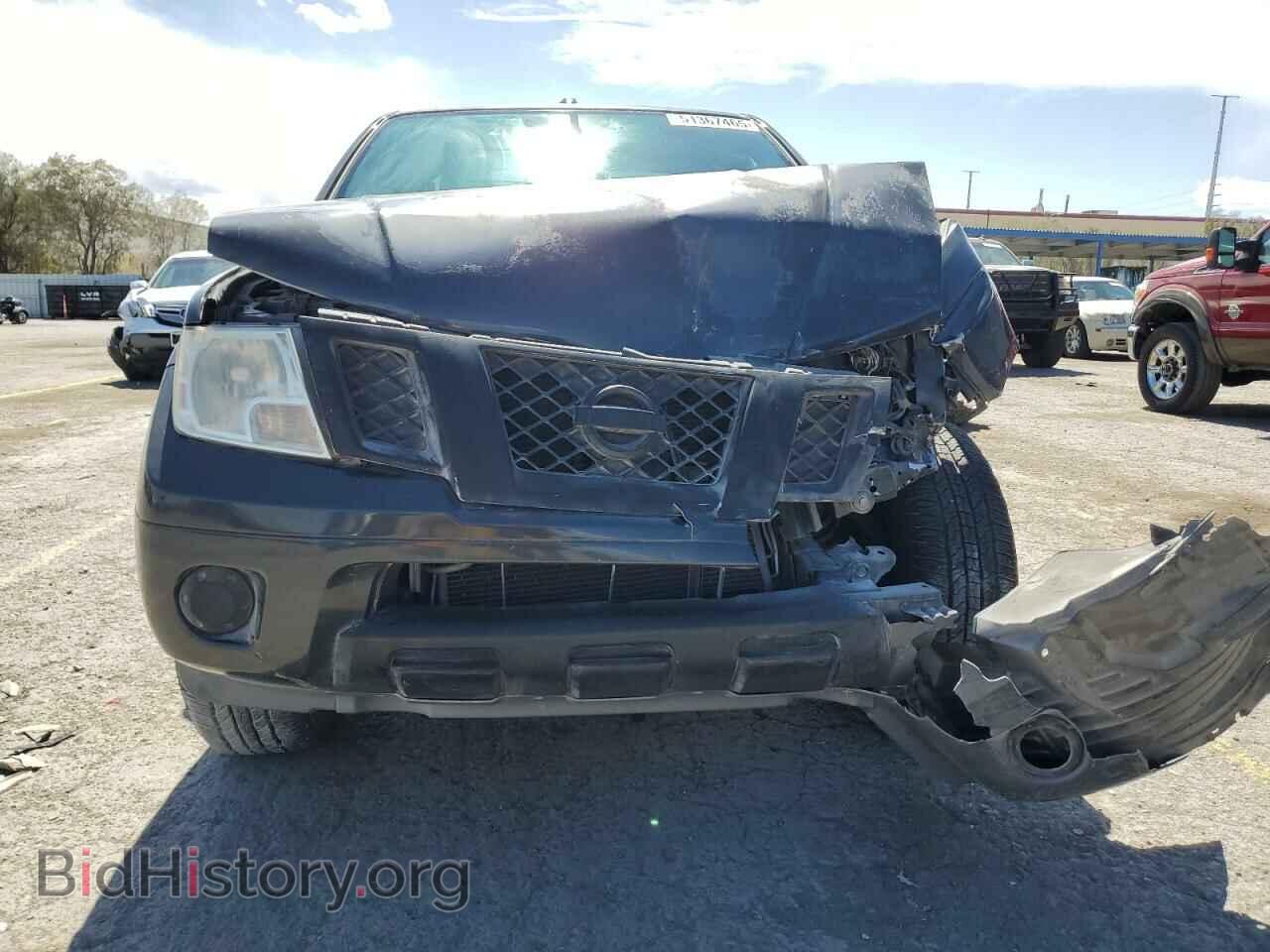 2015 NISSAN FRONTIER - VIN: 1N6BD0CT7FN710850 - Фото 5