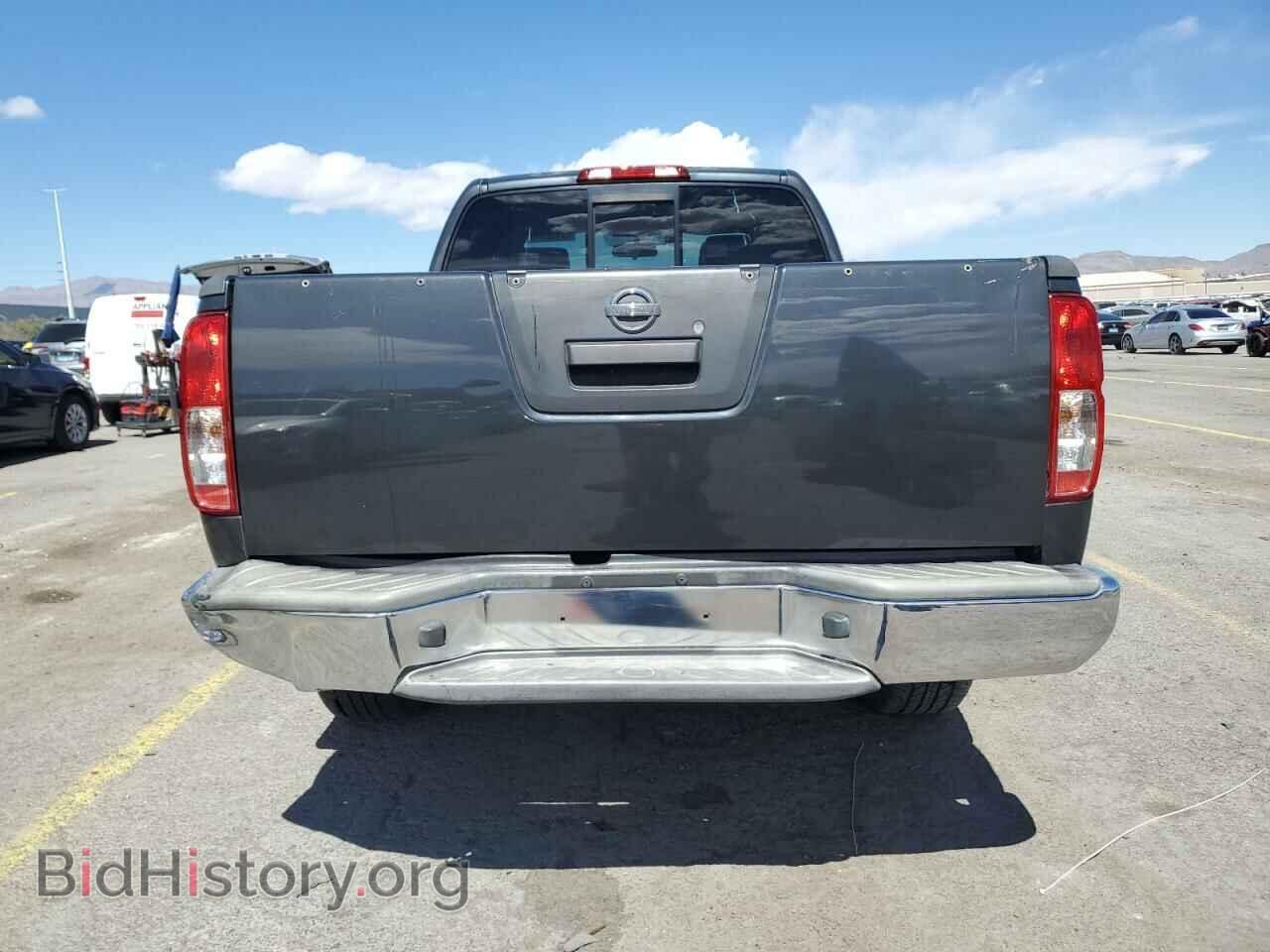 2015 NISSAN FRONTIER - VIN: 1N6BD0CT7FN710850 - Фото 6