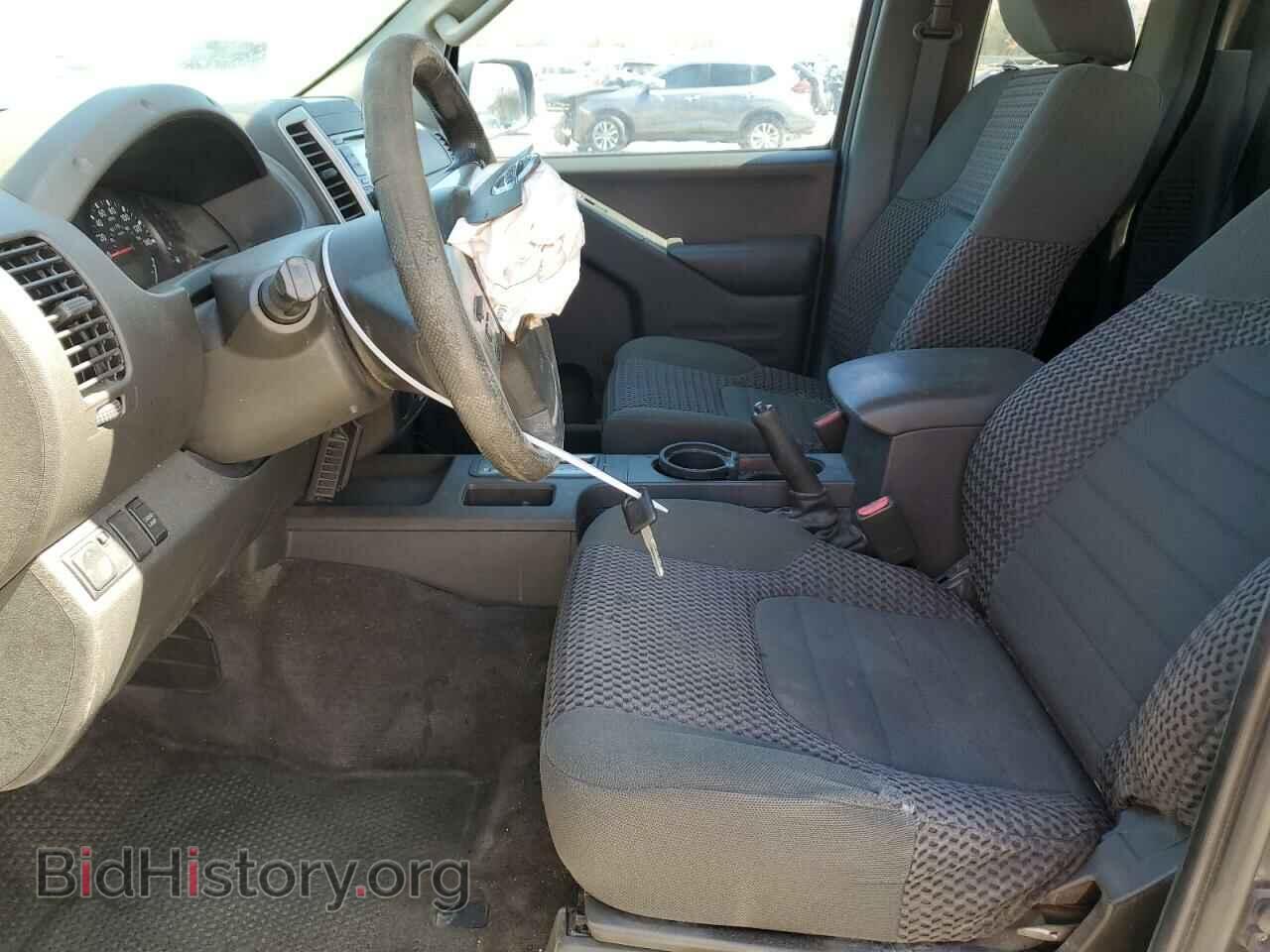2015 NISSAN FRONTIER - VIN: 1N6BD0CT7FN710850 - Фото 7