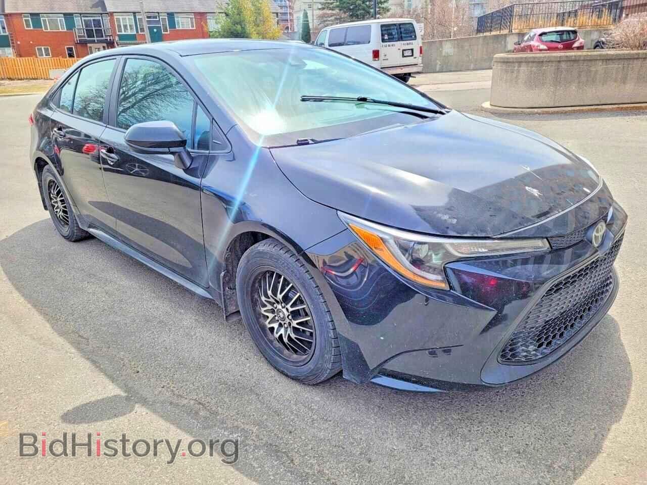 Photo 5YFBPRBEXLP002866 - TOYOTA COROLLA 2020