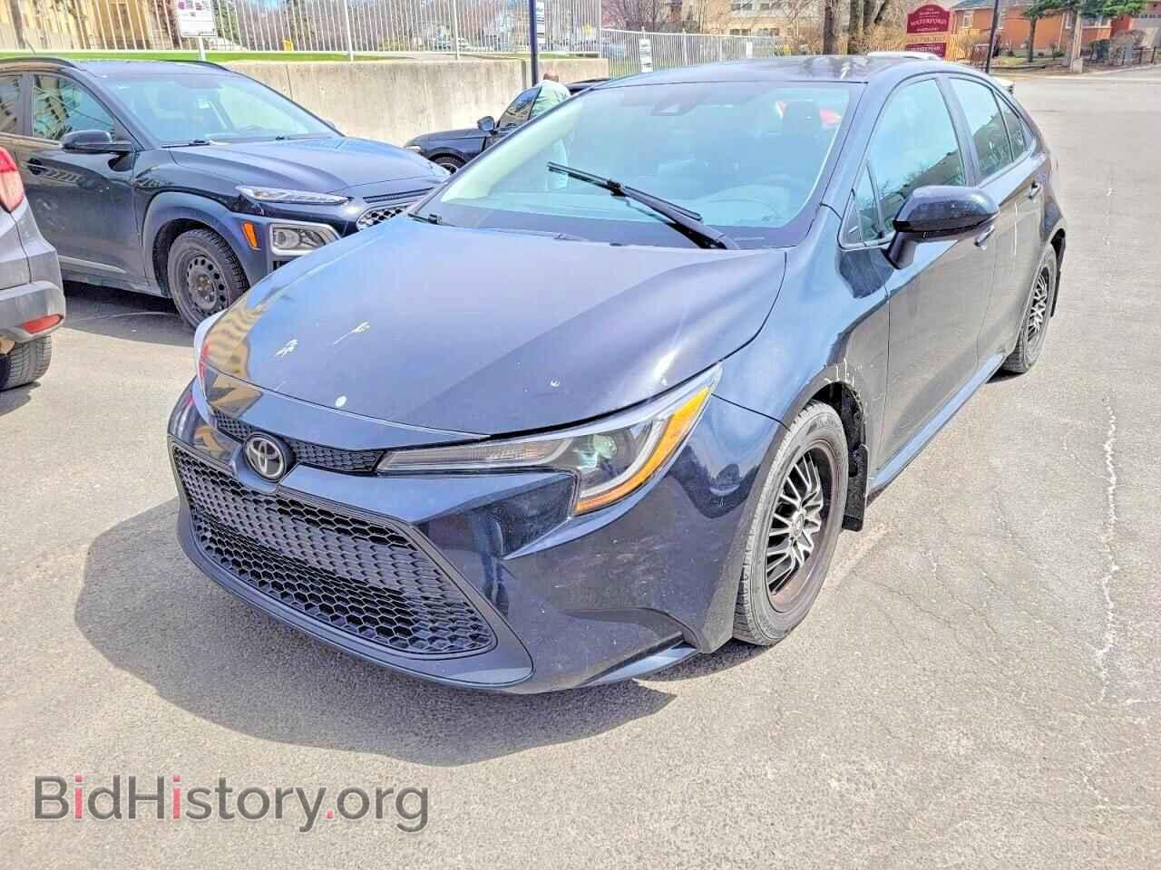 2020 TOYOTA COROLLA - VIN: 5YFBPRBEXLP002866 - Фото 2