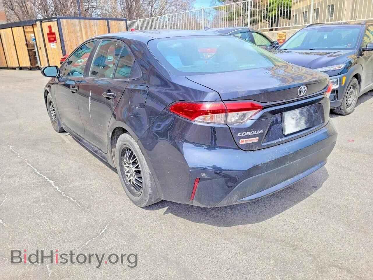 2020 TOYOTA COROLLA - VIN: 5YFBPRBEXLP002866 - Фото 3