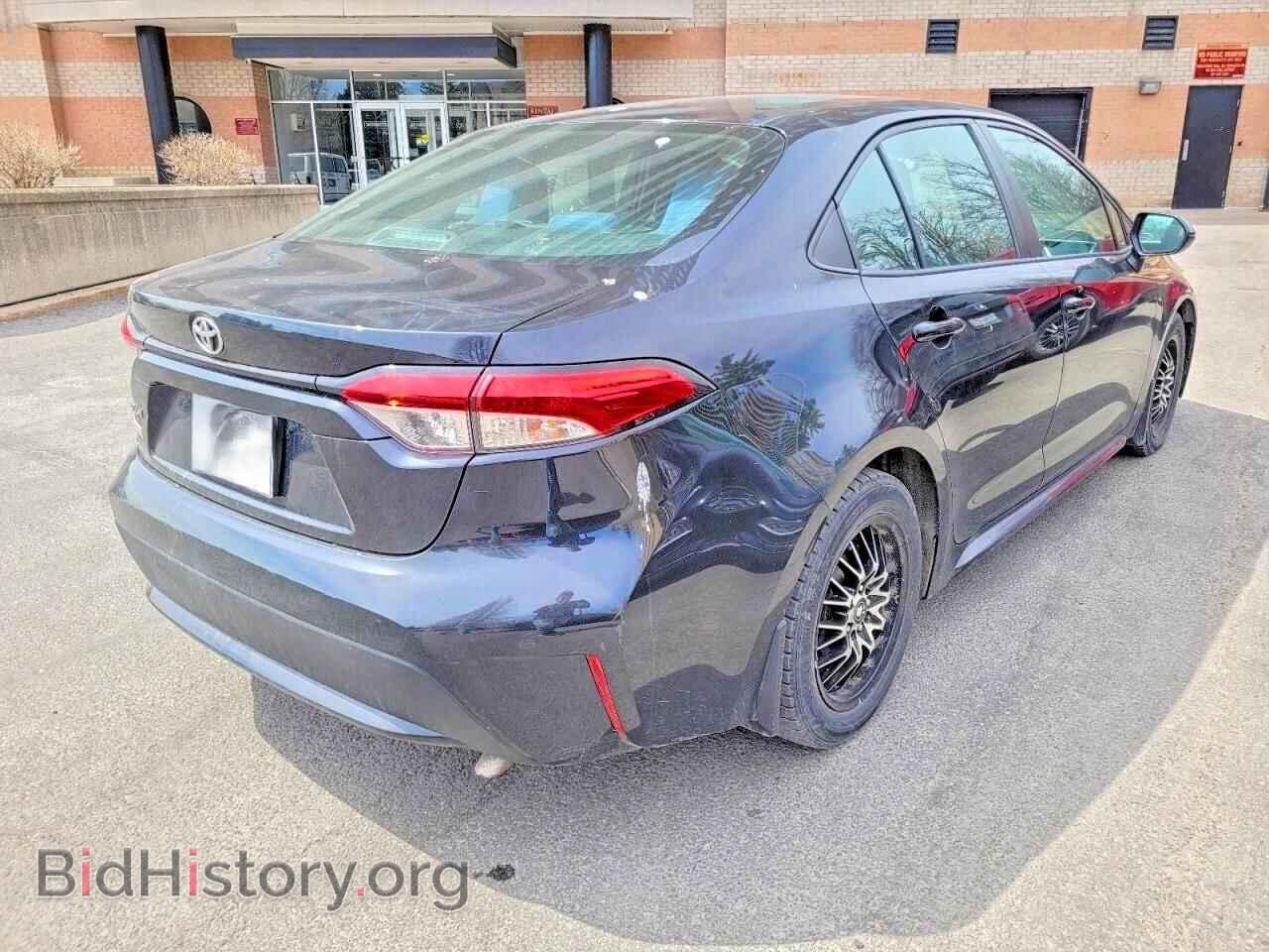 2020 TOYOTA COROLLA - VIN: 5YFBPRBEXLP002866 - Фото 4