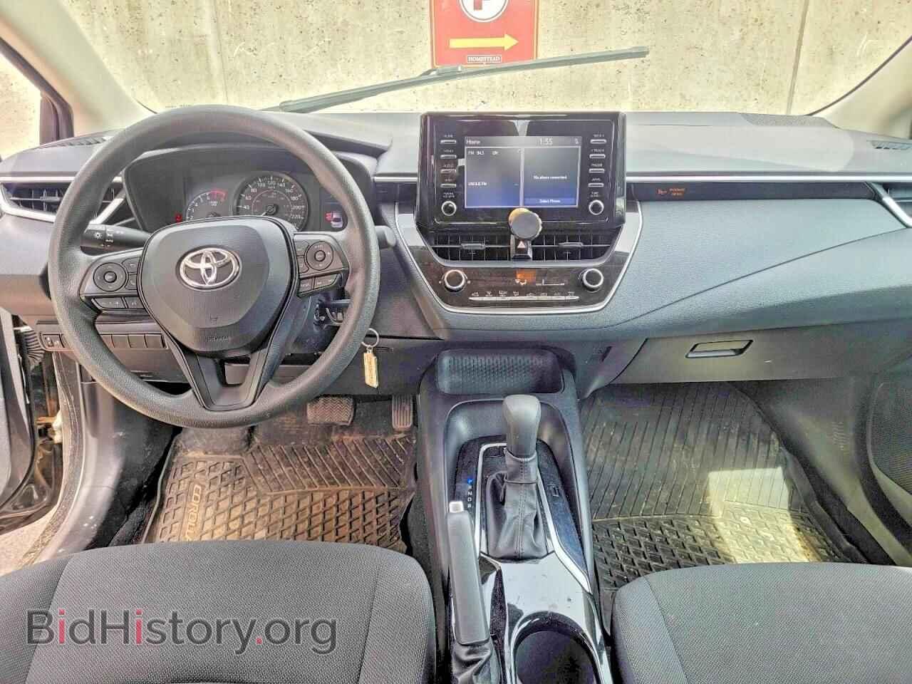 2020 TOYOTA COROLLA - VIN: 5YFBPRBEXLP002866 - Фото 9