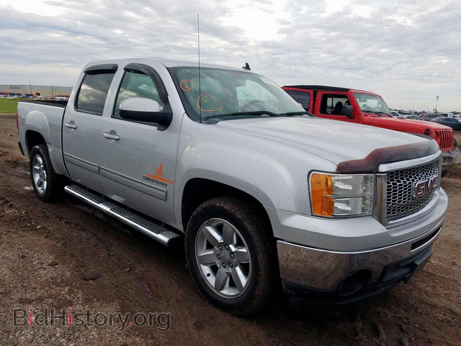 Photo 3GTP1WE05DG119395 - GMC SIERRA C15 2013