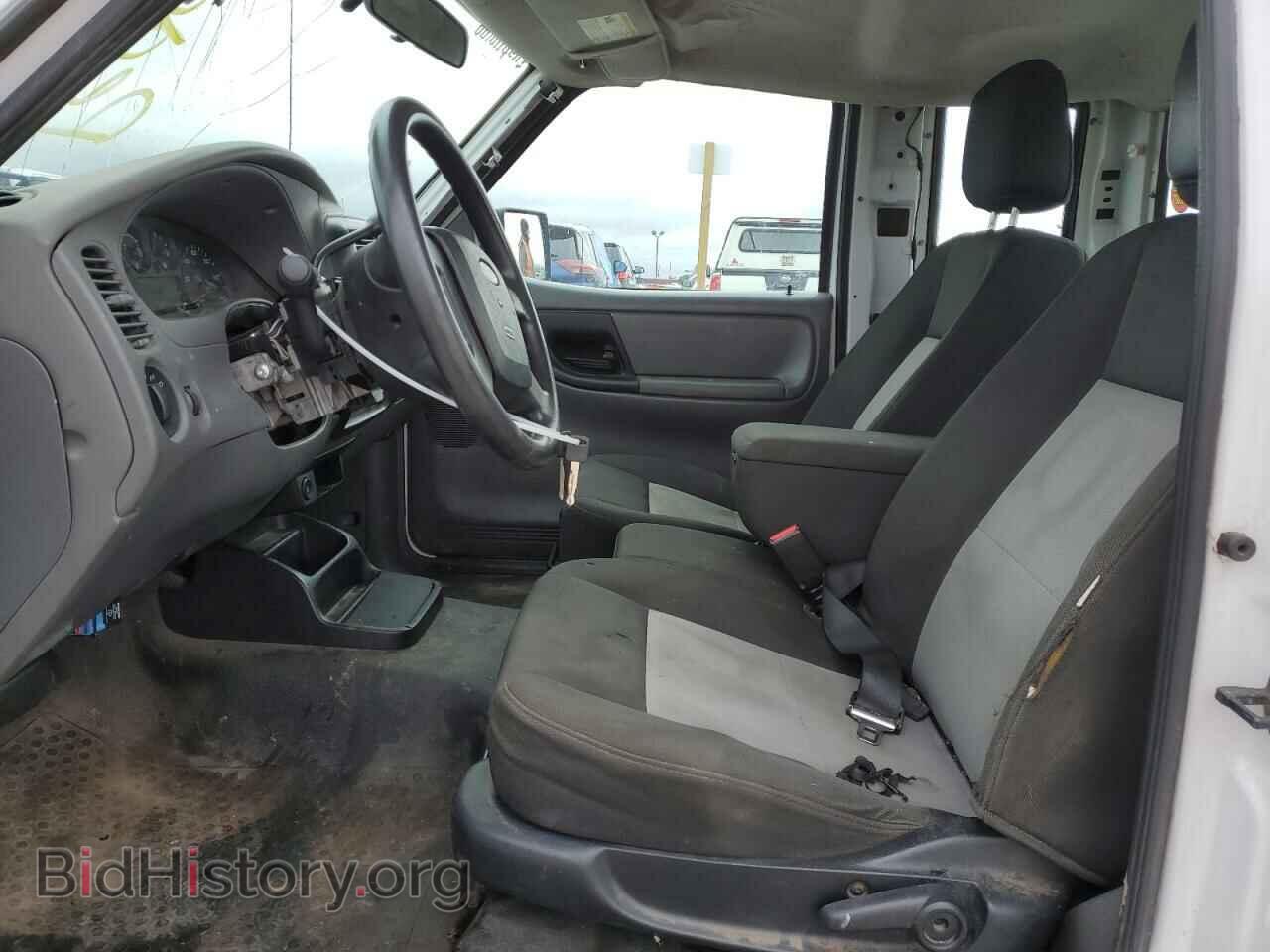 2011 FORD RANGER - VIN: 1FTKR1ED0BPA79826 - Фото 7