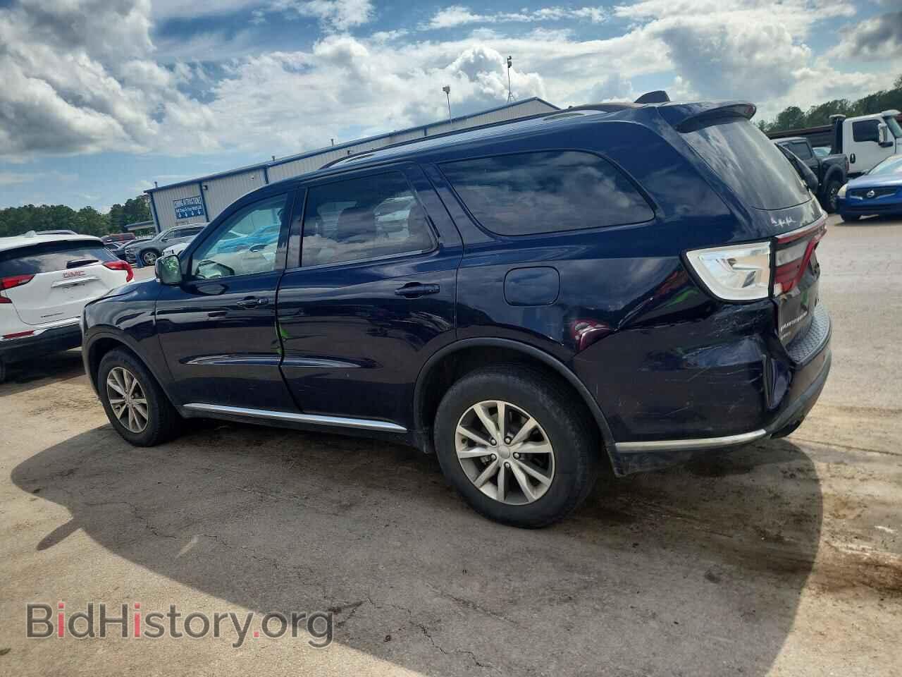 2014 DODGE DURANGO - VIN: 1C4SDJDTXEC589605 - Photo 2