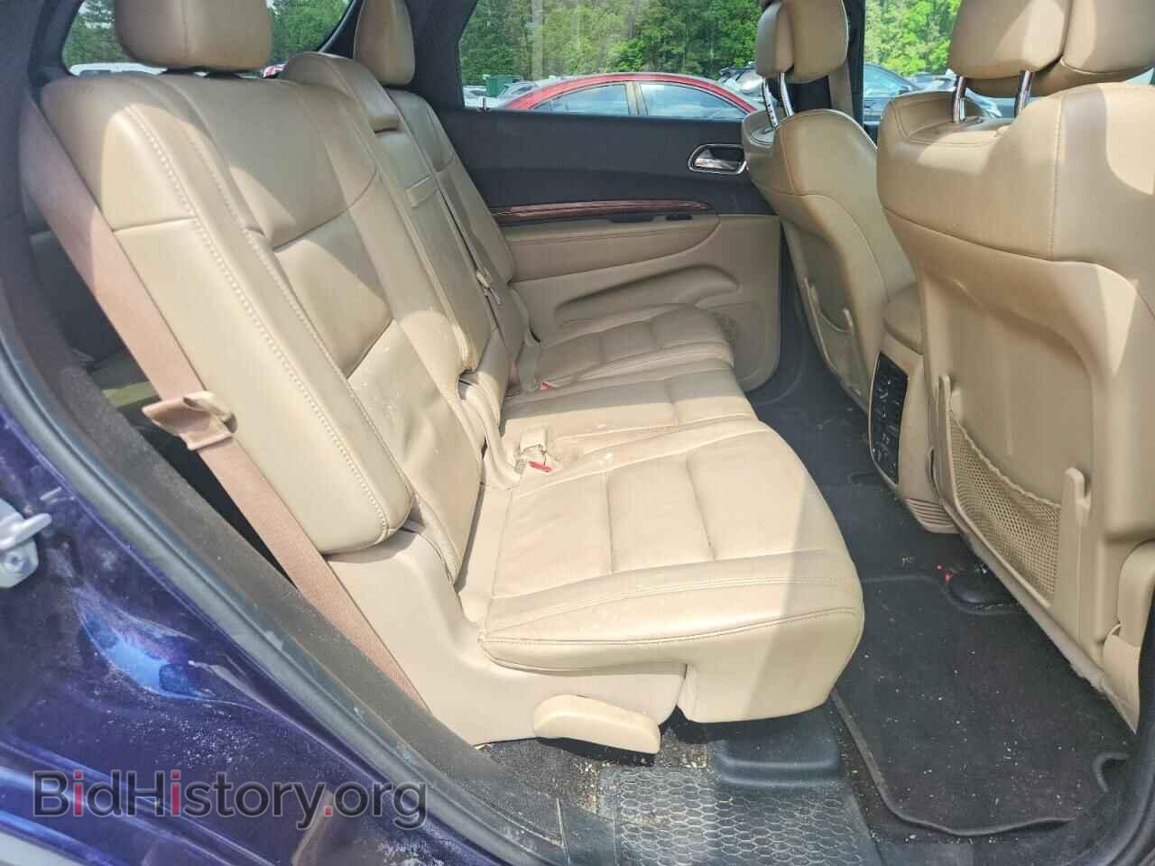 2014 DODGE DURANGO - VIN: 1C4SDJDTXEC589605 - Photo 11