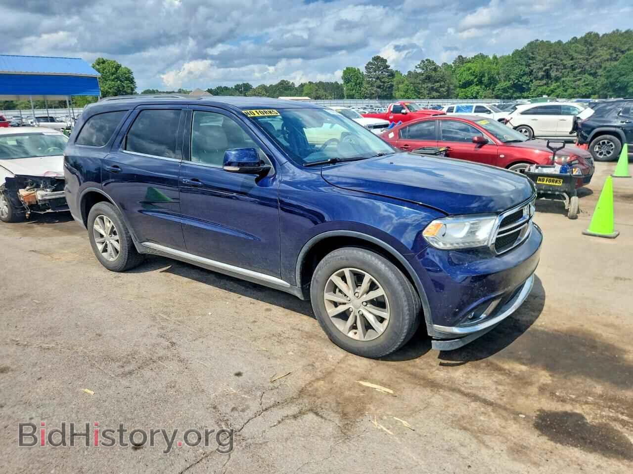 2014 DODGE DURANGO - VIN: 1C4SDJDTXEC589605 - Photo 4