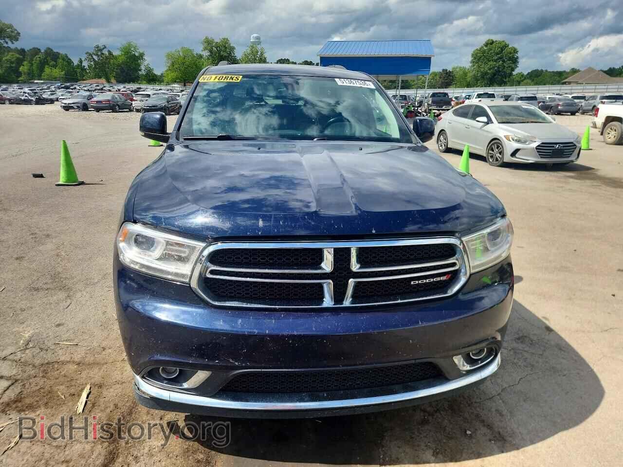 2014 DODGE DURANGO - VIN: 1C4SDJDTXEC589605 - Photo 5