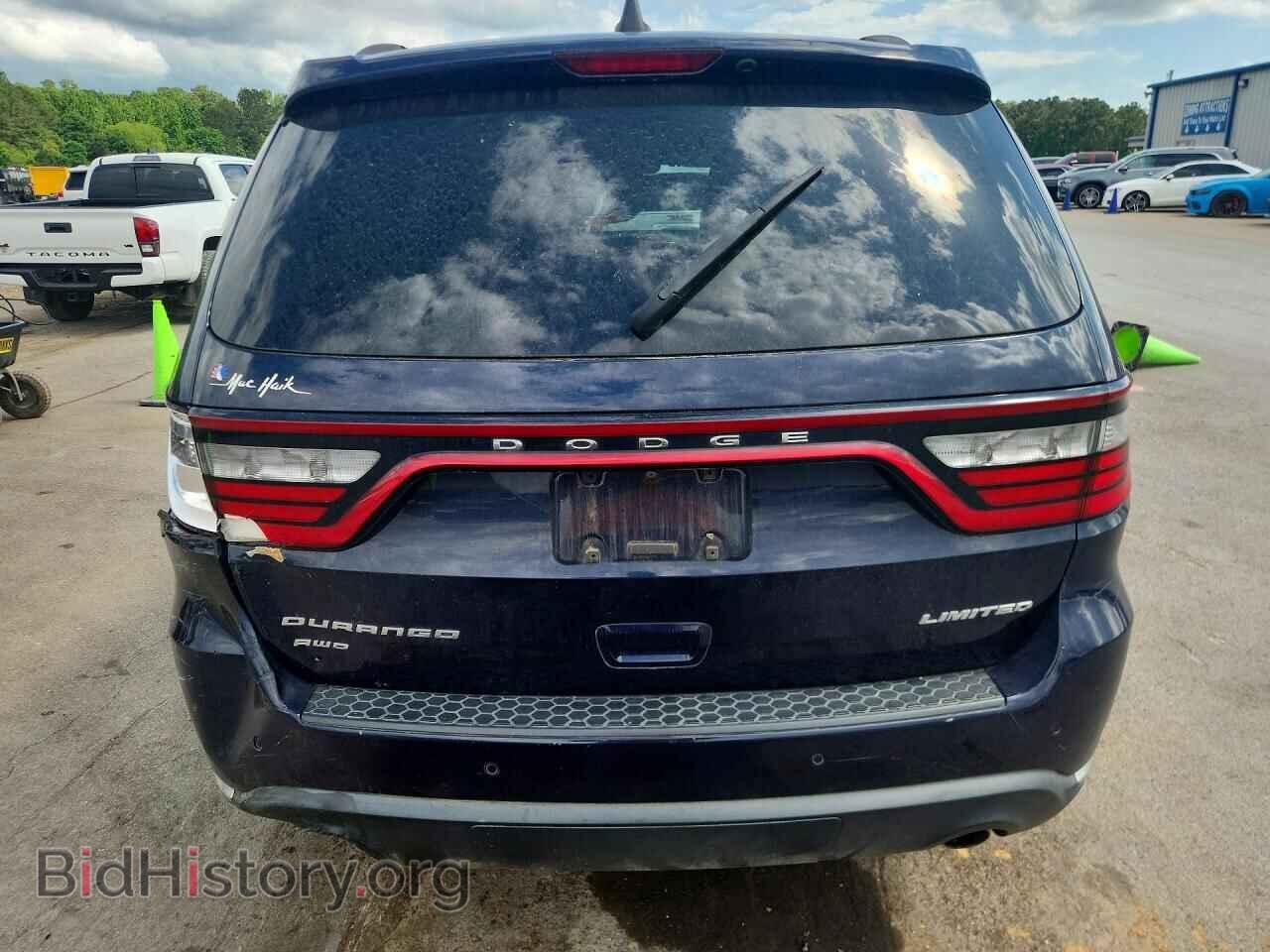 2014 DODGE DURANGO - VIN: 1C4SDJDTXEC589605 - Photo 6
