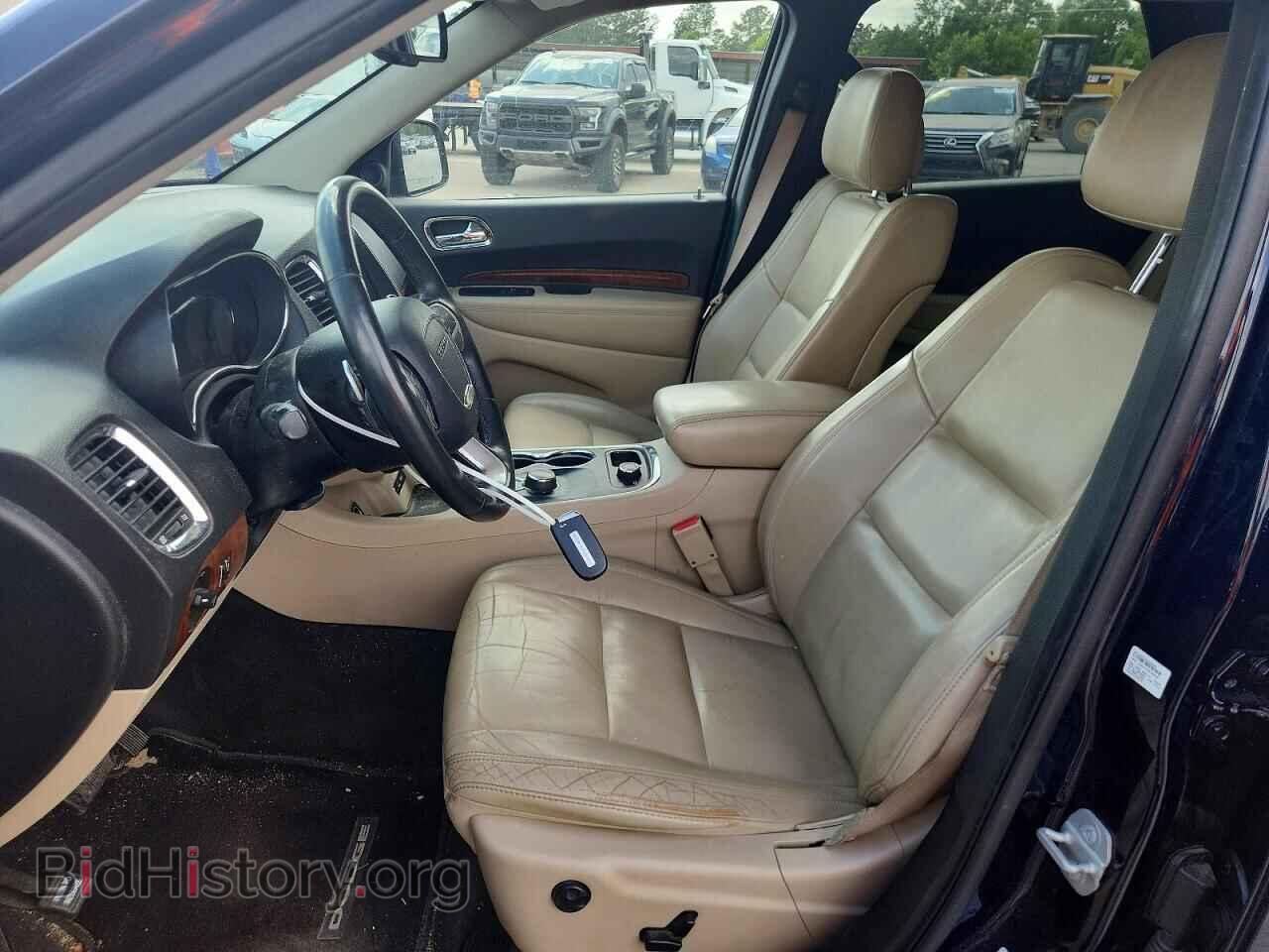 2014 DODGE DURANGO - VIN: 1C4SDJDTXEC589605 - Photo 7