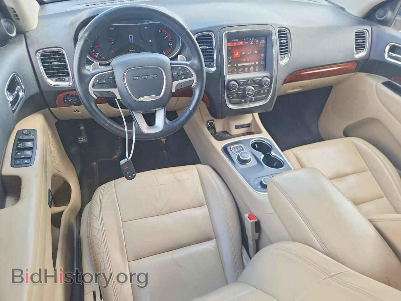 2014 DODGE DURANGO - VIN: 1C4SDJDTXEC589605 - Photo 8