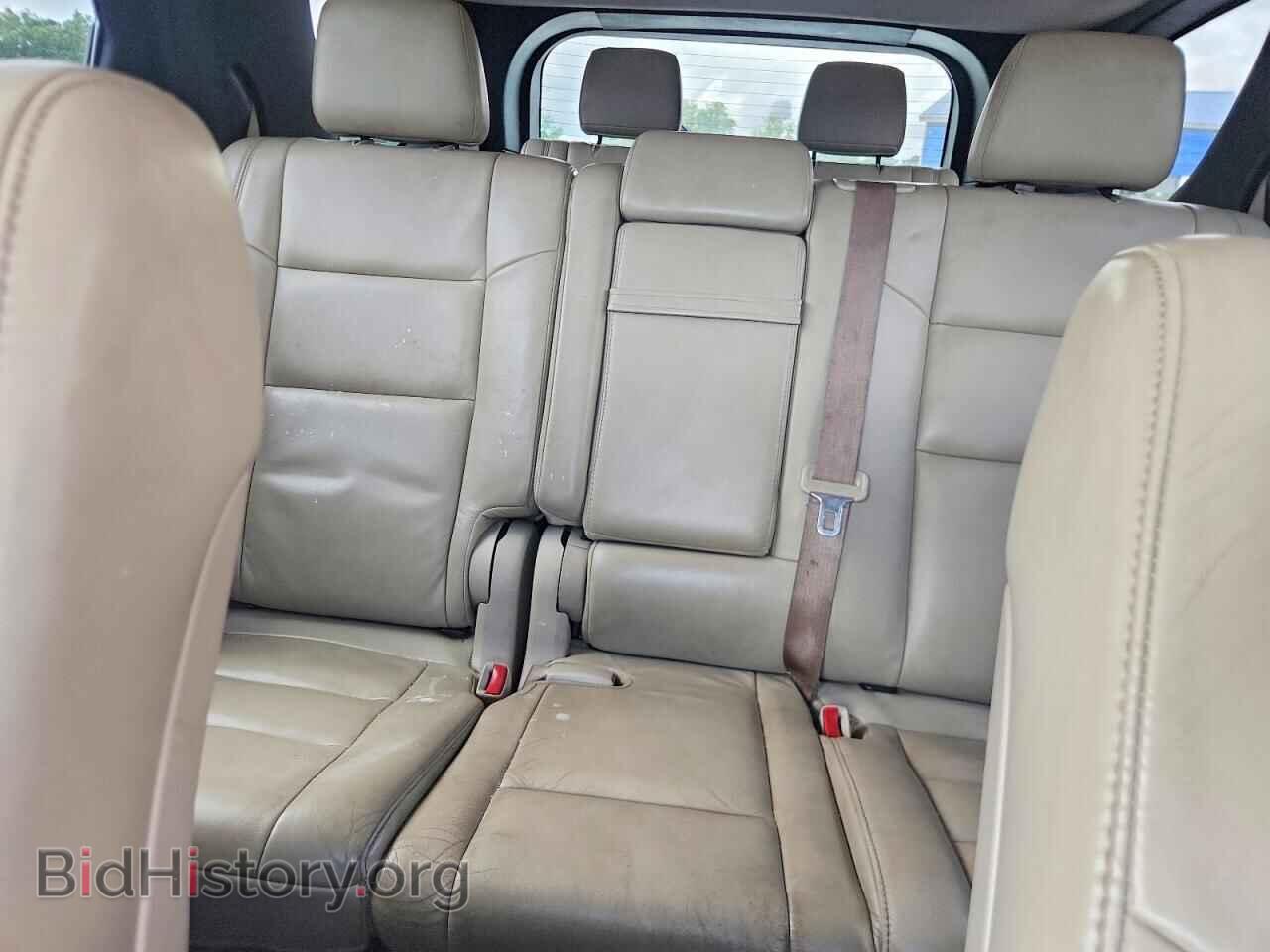 2014 DODGE DURANGO - VIN: 1C4SDJDTXEC589605 - Photo 10