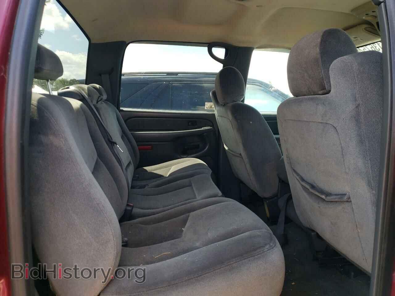 2007 GMC SIERRA - VIN: 2GTEK13VX71133229 - Фото 6