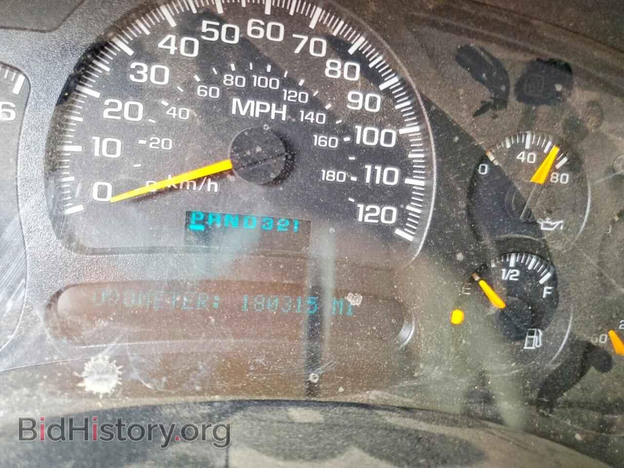 2005 GMC SIERRA - VIN: 2GTEK19B551313549 - Фото 9