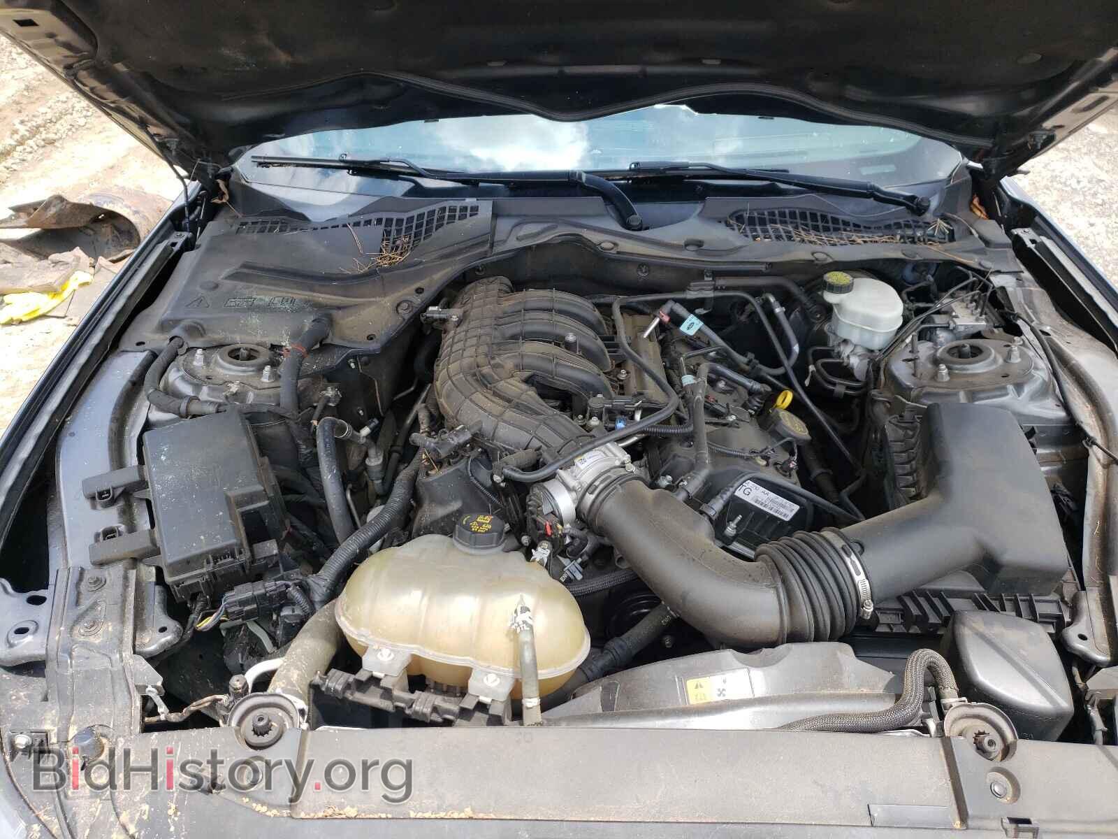 2016 FORD MUSTANG - VIN: 1FA6P8AM2G5232821 - Фото 7