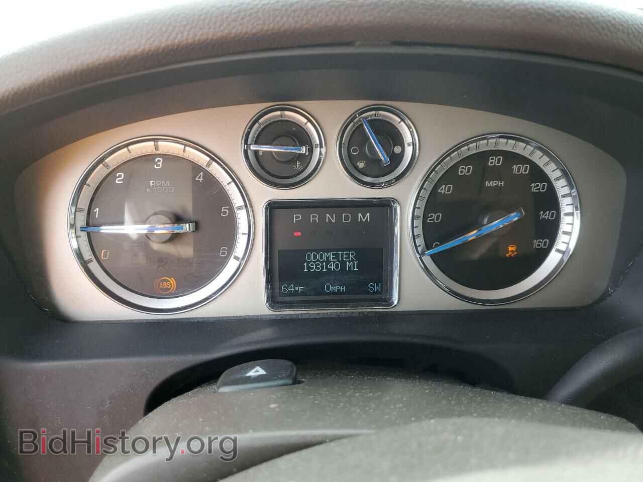 2013 CADILLAC ESCALADE - VIN: 1GYS4BEF3DR208004 - Фото 9