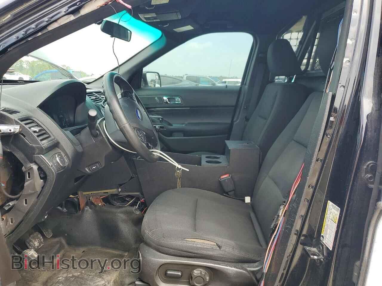 2017 FORD EXPLORER - VIN: 1FM5K8AR7HGB34028 - Фото 7