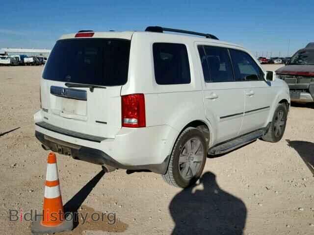 2013 HONDA PILOT - VIN: 5FNYF3H94DB005747 - Фото 4