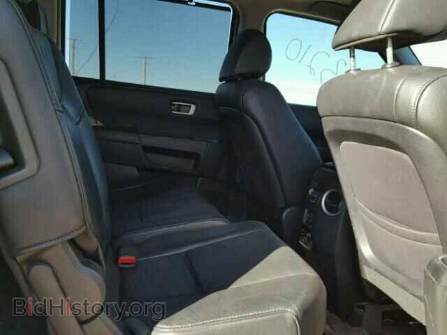 2013 HONDA PILOT - VIN: 5FNYF3H94DB005747 - Фото 6