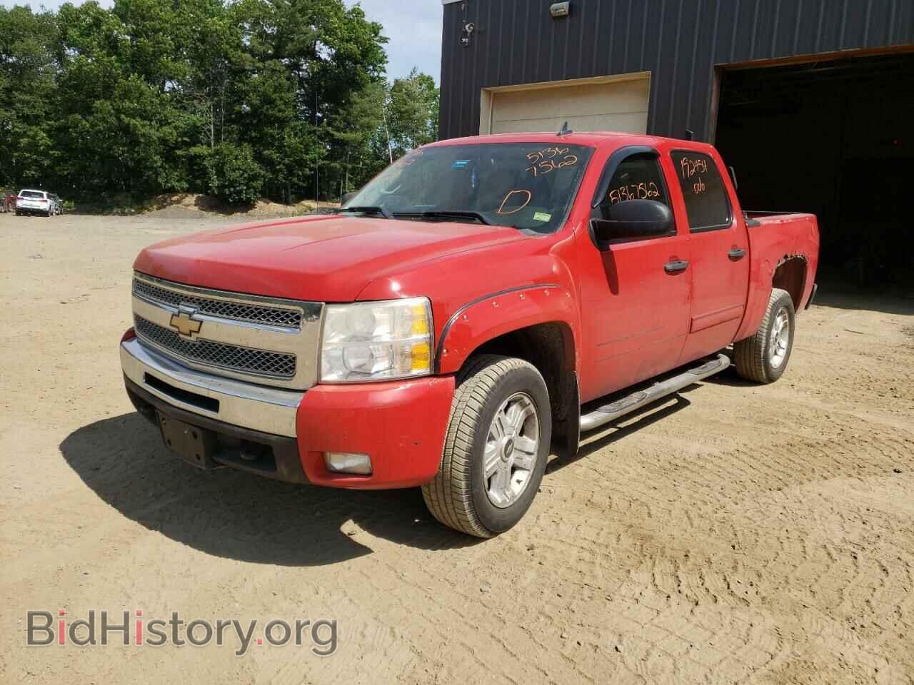 2009 CHEVROLET SILVERADO - VIN: 3GCEK23329G177630 - Фото 2