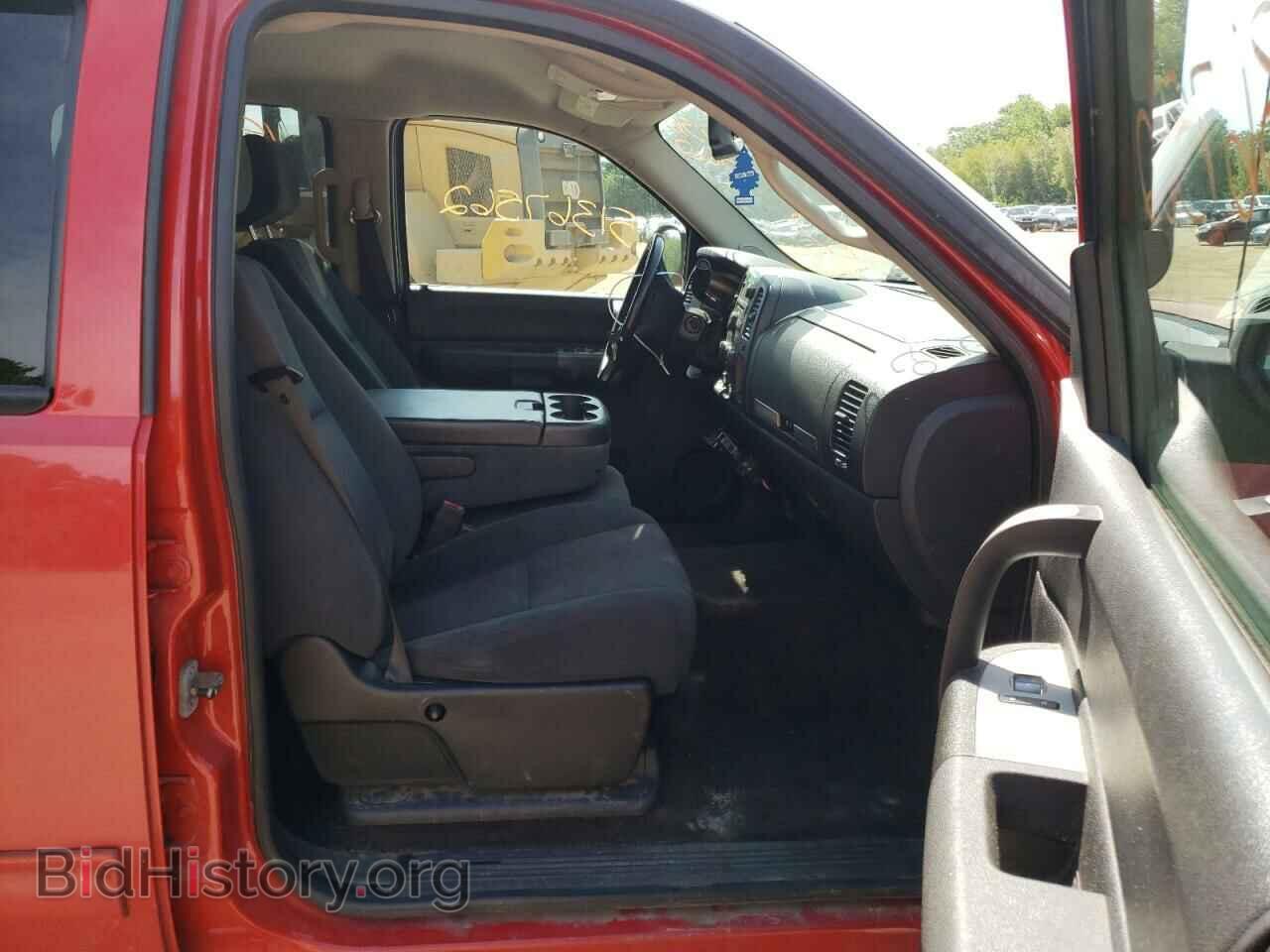 2009 CHEVROLET SILVERADO - VIN: 3GCEK23329G177630 - Фото 5