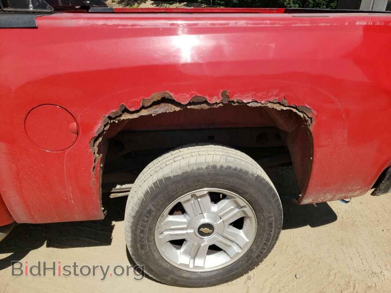 2009 CHEVROLET SILVERADO - VIN: 3GCEK23329G177630 - Фото 9