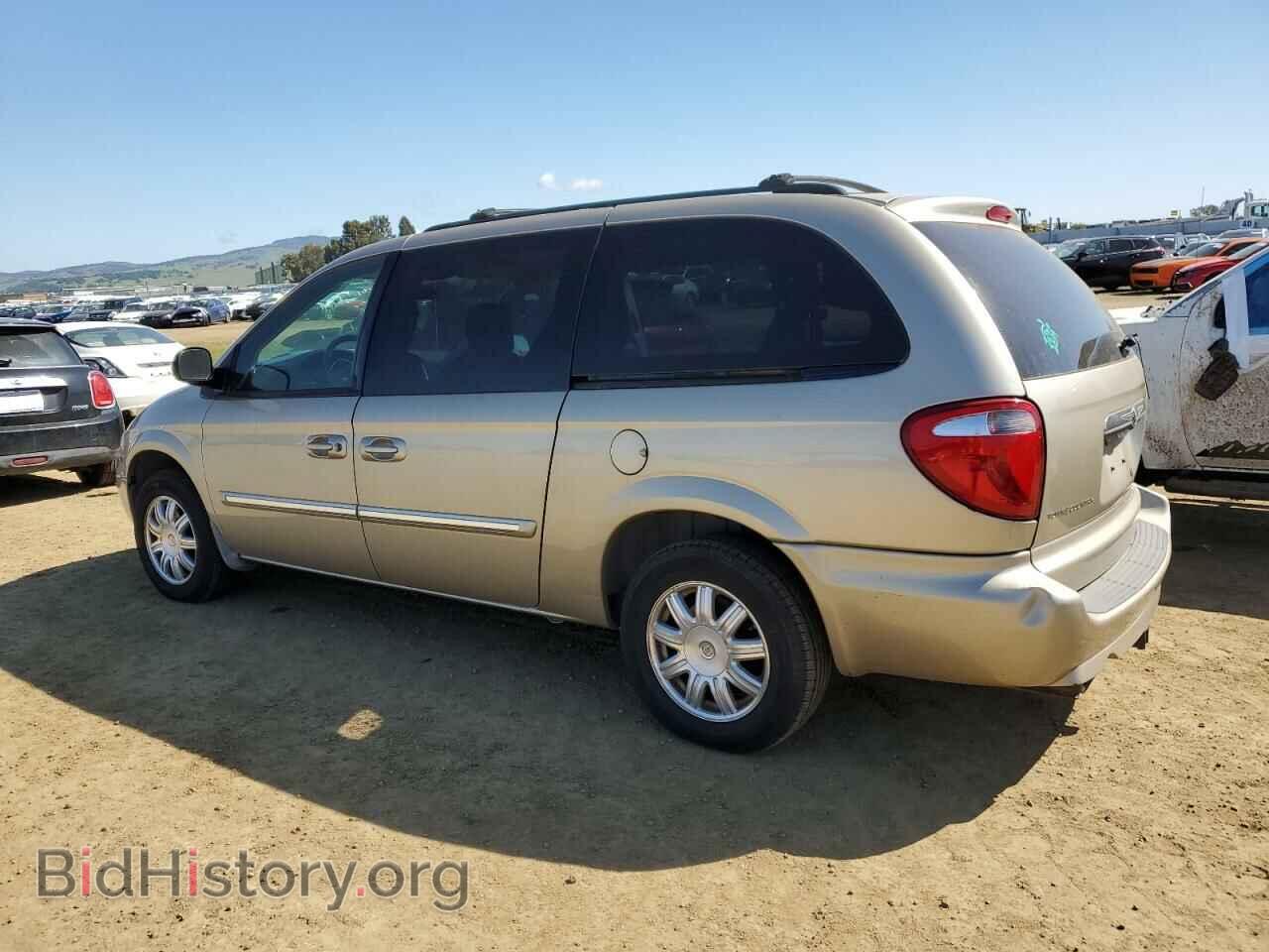 2007 CHRYSLER MINIVAN - VIN: 2A4GP54L37R207164 - Фото 2