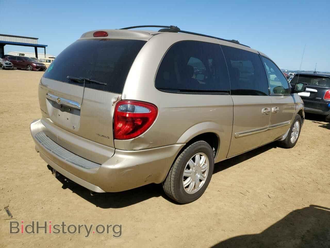 2007 CHRYSLER MINIVAN - VIN: 2A4GP54L37R207164 - Фото 3