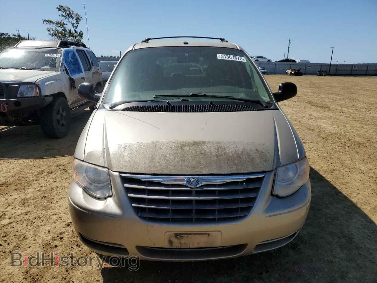 2007 CHRYSLER MINIVAN - VIN: 2A4GP54L37R207164 - Фото 5